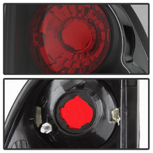 Load image into Gallery viewer, Spyder Euro Style Tail Lights for Toyota Tacoma 2005-2015 in Black * Part #ALT-YD-TT05-BK