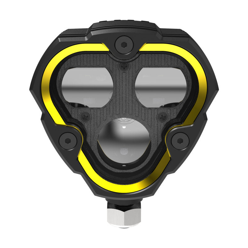 KC HiLiTES FLEX ERA 3 Dual Mode SAE Fog Lights - 2-Light Master Kit for Toyota Tacoma and 4Runner