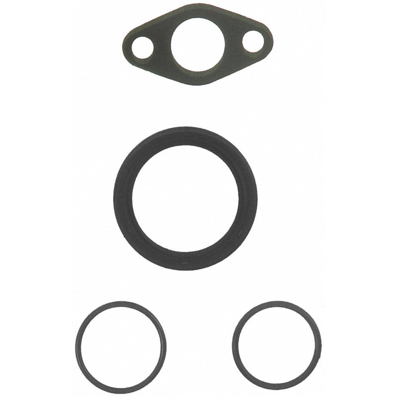 Fel-Pro TCS 45988 Engine Crankshaft Seal Kit for Honda Civic and Acura Integra