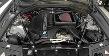 Load image into Gallery viewer, K&amp;N Engineering AirCharger Performance Intake for 2011-2016 BMW 535i L6 3.0L Turbo