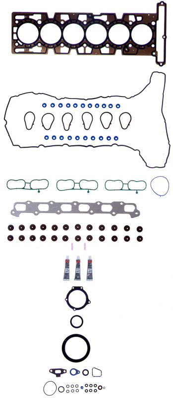 Fel-Pro Chevrolet Trailblazer 260-1967 Engine Gasket Set for 2006 GMC Envoy and More
