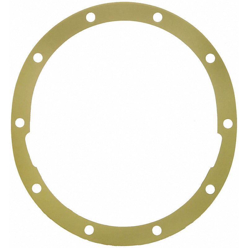 Fel-Pro RDS 5008 Differential Carrier Gasket for Chevrolet Fleetline (Oval, 10 Bolt Holes)
