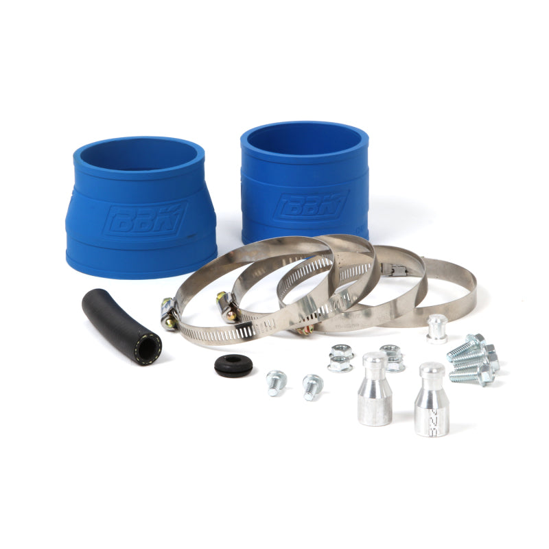 BBK 96-04 Mustang 4.6 GT Cold Air Intake Kit with Blackout Finish