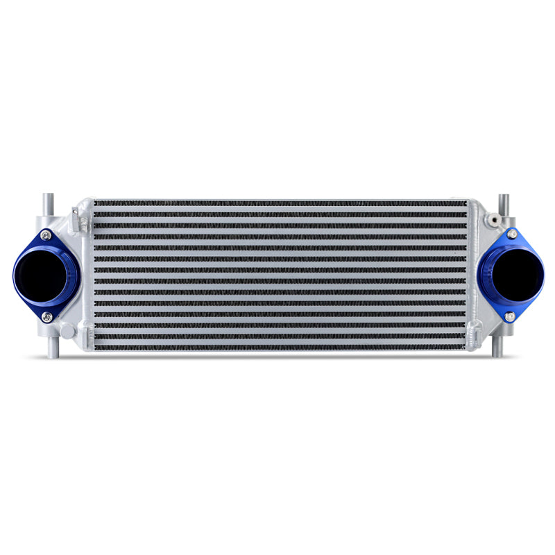 Mishimoto 2021+ Ford Bronco Intercooler Kit - Silver | Performance Upgrades for 2.3L & 2.7L EcoBoost