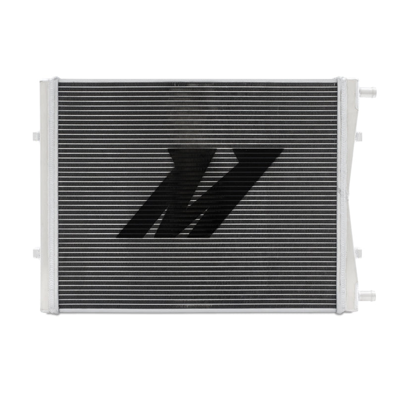 Mishimoto Universal Dual-Pass Air-to-Water Heat Exchanger (Up to 1000 HP) - Part #misMMRAD-HE-03
