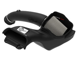 aFe Magnum FORCE Stage-2 Cold Air Intake System with Pro DRY S Filter for Ford F-150 2021-2022 5.0L V8