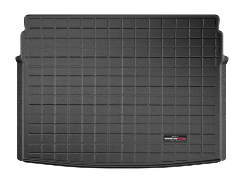 WeatherTech WET401404 Cargo Liner for 2021+ Ford Bronco Sport with Full-Size Spare Tire, Black