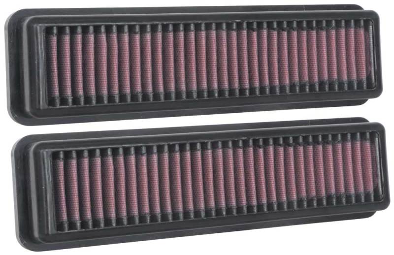 K&N Engineering High-Flow Drop-In Air Filter for BMW X3 & X4 Models * Part Number KN-33160
