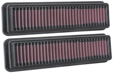 Load image into Gallery viewer, K&amp;N Engineering High-Flow Drop-In Air Filter for BMW X3 &amp; X4 Models * Part Number KN-33160