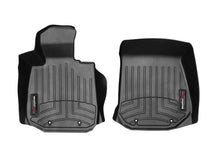 Load image into Gallery viewer, WeatherTech DigitalFit Front FloorLiner for BMW Z4 (2019-2022) and Toyota GR Supra (2020-2022) in Black