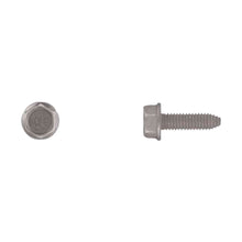 Load image into Gallery viewer, Black Organic Hex Body Bolts 6-1.00 x 20mm 10mm Hex
