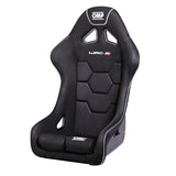 OMP WRC Series Black Racing Seat XL - High-Performance Automotive Seat for Motorsport Enthusiasts