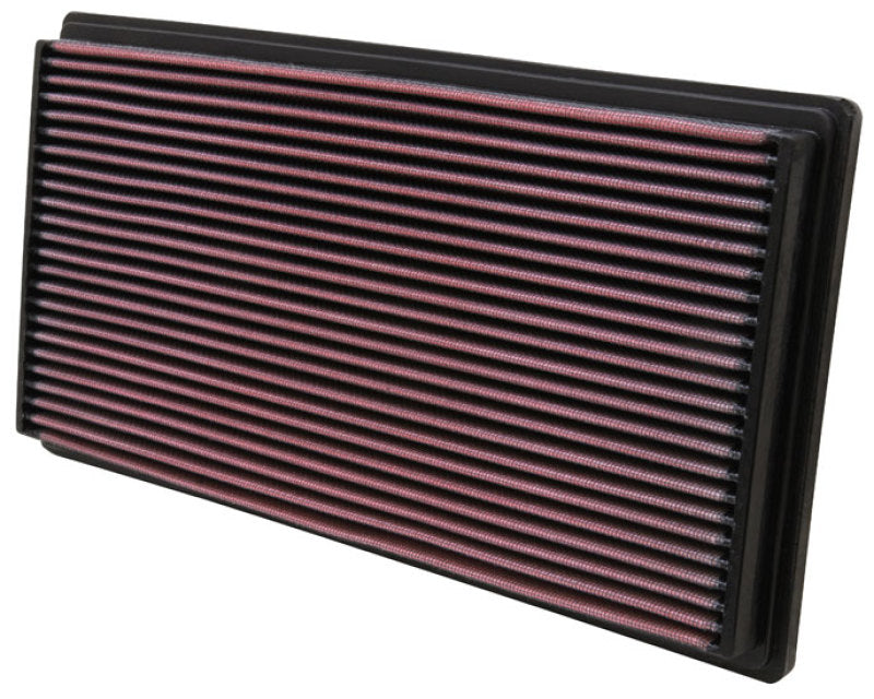 K&N Engineering Replacement Air Filter for Volvo V70 1998-2000 and More * Part Number KN-33-2670