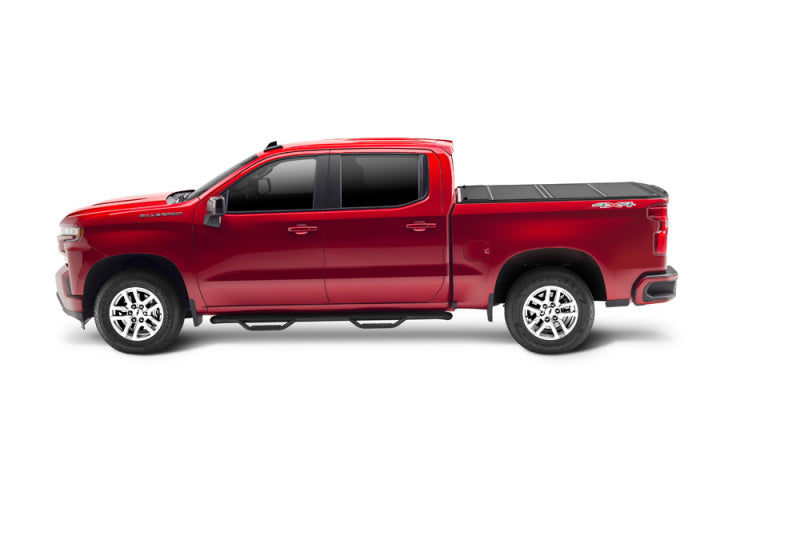 BAK 24-25 Chevrolet Silverado EV 6ft Bed BAKFlip MX4 (GEN 3) Hard Folding Truck Bed Cover with Matte Finish