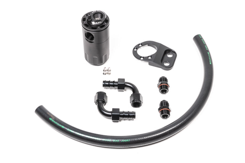 Radium Engineering Catch Can Kit PCV for Ford Fiesta ST - Fluid Lock