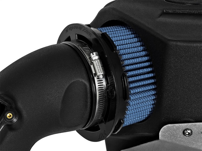 aFe Momentum GT Pro 5R Cold Air Intake System for 2016-2017 BMW 340i and 440i with B58 Engine