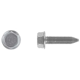 Black Organic Hex Hd Body Bolt 8-1.25 x 30mm 17mm O.D.