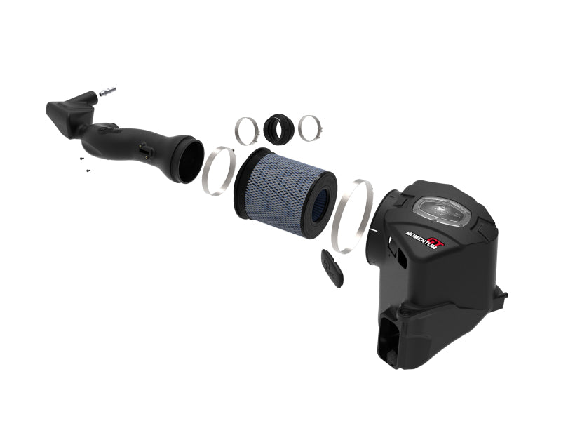 aFe Momentum GT Pro 5R Cold Air Intake System for GM Trucks and SUVs 2019-2021 5.3L V8