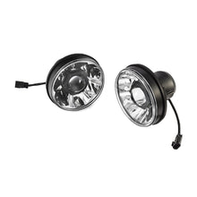 Load image into Gallery viewer, KC HiLiTES 7-Inch Gravity LED Pro Headlights for Jeep Wrangler JL &amp; Gladiator JT - DOT Approved Replacement Pair