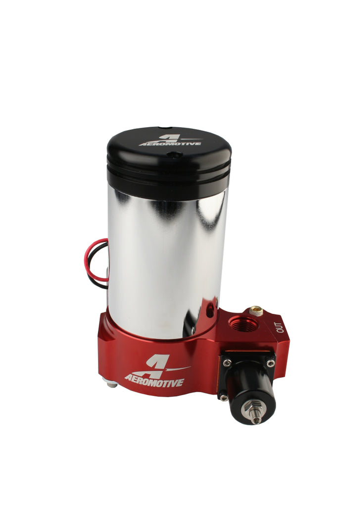 Aeromotive A2000 Drag Race Carbureted Fuel Pump * High-Flow Fuel Delivery for Performance Vehicles