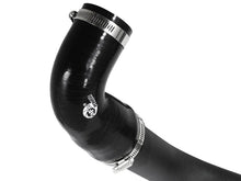 Load image into Gallery viewer, aFe Bladerunner 2.5-Inch Aluminum Hot Charge Pipe for Ford Focus ST 2013-2017 (Black) - Part #AFE46-20188-B