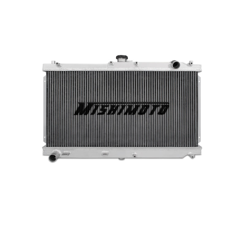 Mishimoto 99-05 Mazda Miata Aluminum Radiator - Enhanced Cooling Performance