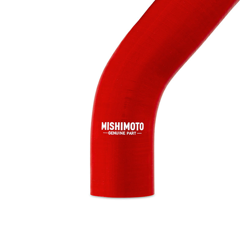 Mishimoto 2017+ Honda Civic Type R Silicone Radiator Hose Kit - Red
