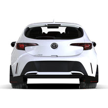 Load image into Gallery viewer, Rally Armor UR Series Mud Flaps for Toyota Corolla 2019-2023 – Durable Polyurethane Design with Grey Logo
