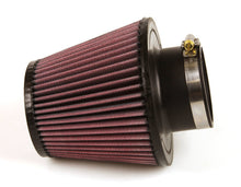 Load image into Gallery viewer, K&amp;N Engineering Universal Rubber Air Filter with 3-Inch Flange, 6-Inch Base, and 4-Inch Top