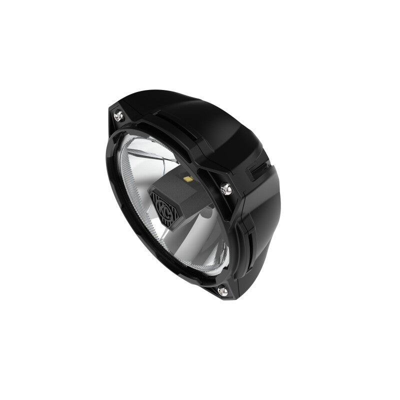 KC HiLiTES Gravity Titan 6-Inch LED Spot Beam Lights * Pair Pack, Enhanced Off-Road Illumination