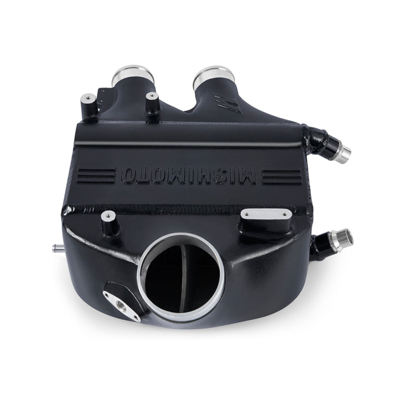 Mishimoto Performance Air-to-Water Intercooler for BMW F80 M3/M4 (2015-2020) - Color Matched by Mishimoto Part Number misMMINT-F80-15CBS