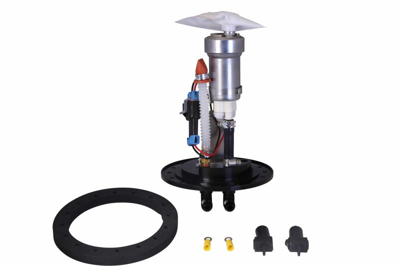 Aeromotive 16 Bolt 450LPH Fuel Pump with 7.5-inch Depth - High-Performance Automotive Fuel Delivery