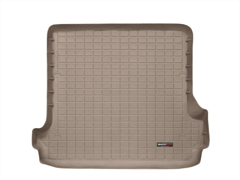 WeatherTech Cargo Liner Tan Behind 2nd Row for Ford Explorer and Mercury Mountaineer – Part 41001