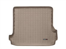Load image into Gallery viewer, WeatherTech Cargo Liner Tan Behind 2nd Row for Ford Explorer and Mercury Mountaineer – Part 41001