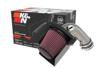 Load image into Gallery viewer, K&amp;N Engineering Cold Air Intake System for 2021-2022 Ford E-350 Super Duty V8-7.3L * Part Number KN77-2618KC