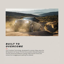 Load image into Gallery viewer, BFGoodrich All Terrain T/A KO3 LT235/85R16/E 120/116S Tire