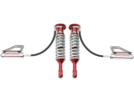 aFe Sway-A-Way 2.5-inch Front Coilover Kit for 2010-2014 Ford F-150 Raptor with Remote Reservoirs