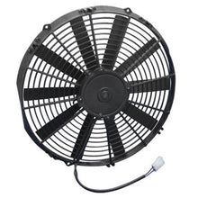 Load image into Gallery viewer, SPAL 14-inch Medium Profile Push Fan (VA08-AP51/C-23S) with 1263 CFM Airflow