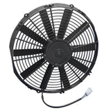 SPAL 14-inch Medium Profile Push Fan (VA08-AP51/C-23S) with 1263 CFM Airflow