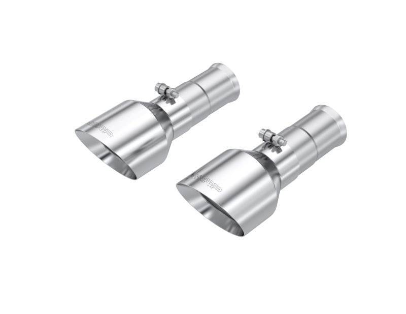 MBRP Armor Pro Dual Exhaust Tips for 2025 Ram 1500 3.0L – 5-inch Stainless Steel Bolt-On Pair
