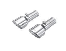 Load image into Gallery viewer, MBRP Armor Pro Dual Exhaust Tips for 2025 Ram 1500 3.0L – 5-inch Stainless Steel Bolt-On Pair
