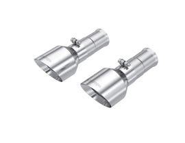 MBRP Armor Pro Dual Exhaust Tips for 2025 Ram 1500 3.0L – 5-inch Stainless Steel Bolt-On Pair