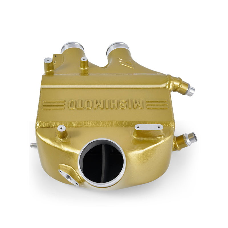 Mishimoto 2015-2020 BMW F80 M3/M4 Intercooler - Performance Air-to-Water Cooling System with Color Match Finish