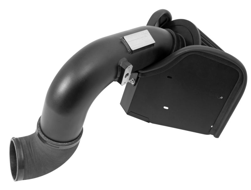 K&N Engineering 03-07 Dodge Ram 2500/3500 5.9L DSL Black Performance Cold Air Intake Kit (Part Number: knn71-1532)