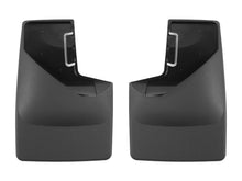 Load image into Gallery viewer, WeatherTech DigitalFit No-Drill MudFlaps for Ford Bronco 2021-2023 * Black