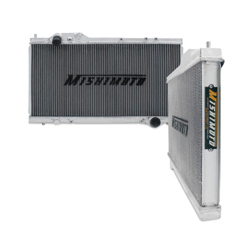 Mishimoto Aluminum Radiator for Acura NSX 1997-2005 - High-Performance Cooling Upgrade