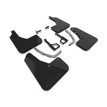 Load image into Gallery viewer, Rally Armor 2025 Hyundai Ioniq 5 XRT Black Mud Flap with Logo – Durable Polyurethane Automotive Mud Guard