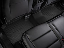 Load image into Gallery viewer, WeatherTech FloorLiner HP Rear Floor Mats for 2020-2021 Ford Escape, Black - WET4415872IM