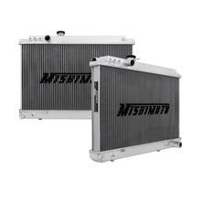 Load image into Gallery viewer, Mishimoto Aluminum Radiator for Toyota Supra 86-93 – High-Performance Cooling Upgrade