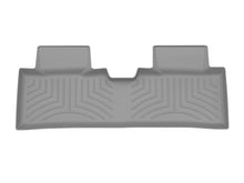 Load image into Gallery viewer, WeatherTech FloorLiner HP Rear Floor Mats, Gray, Part Number WET4618852IM